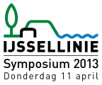 Logo Symposium 2013 wit